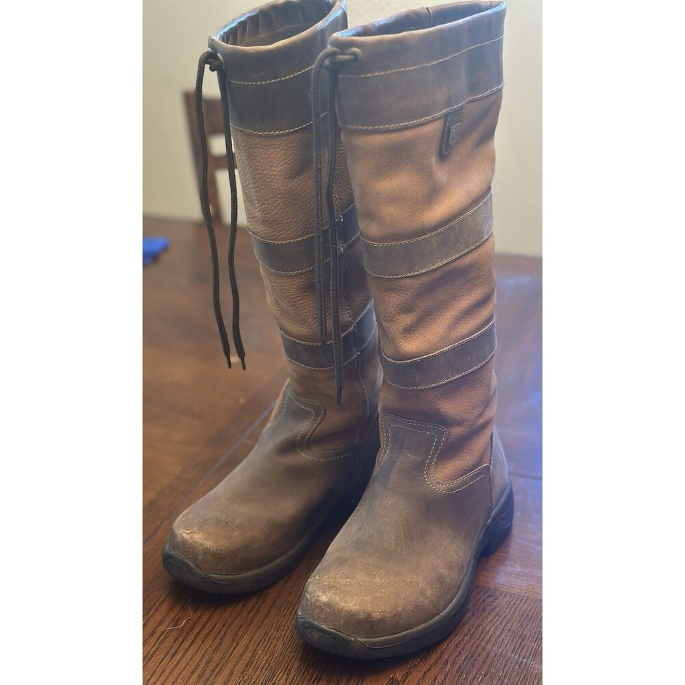Dublin River Boot III Womens - Size 7 - Equestrian Riding Boots - Used